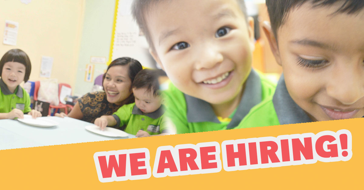 We Are Hiring! Raffles Learning Hub